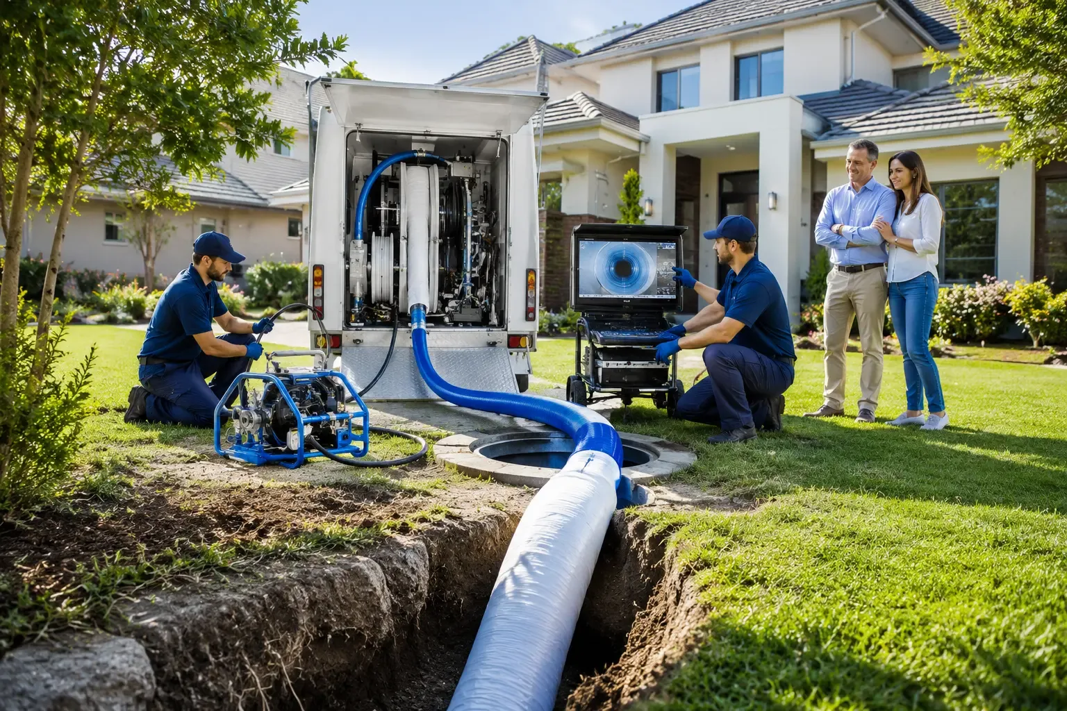 Local Pipe Relining services in Boones Mill, VA