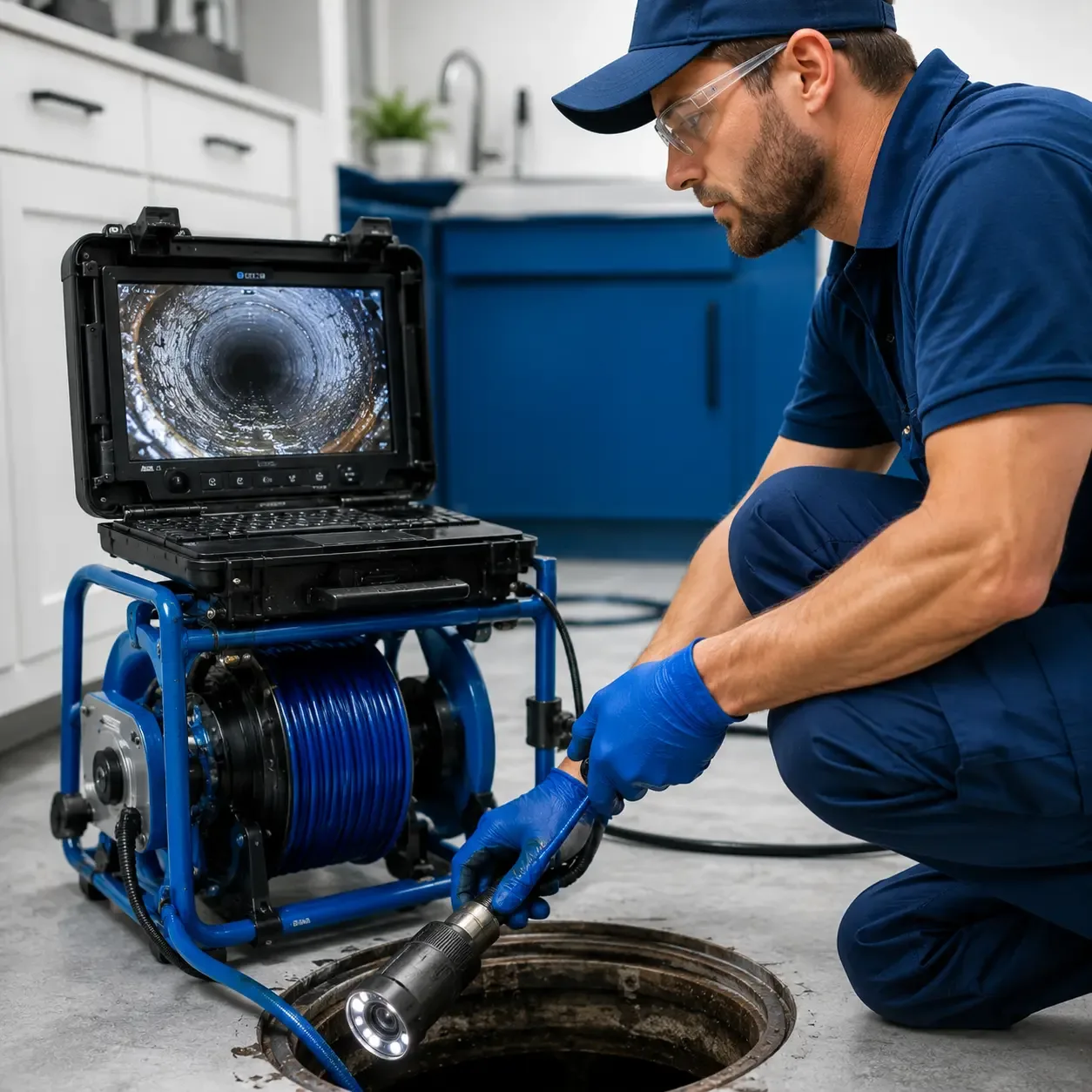 Pipe Relining professionals serving Boones Mill, VA